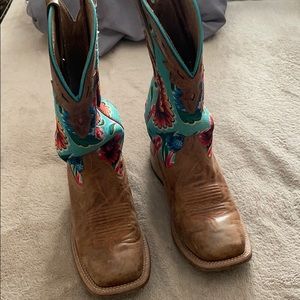 Ariat boots